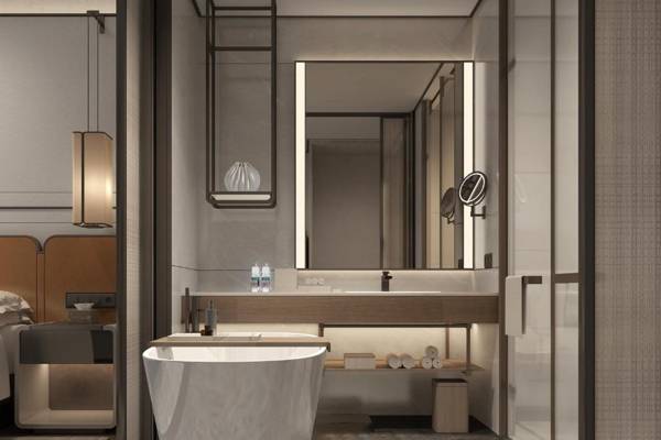 Tianjin Marriott Hotel National Convention and Exhibition Center