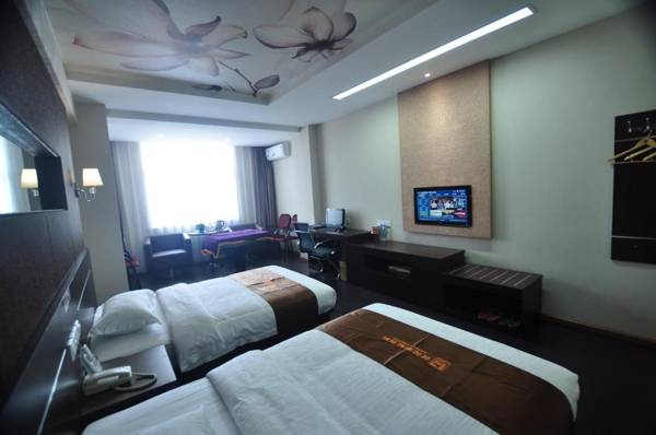 JUNYI Hotel Yunnan Mang City Meili Spring