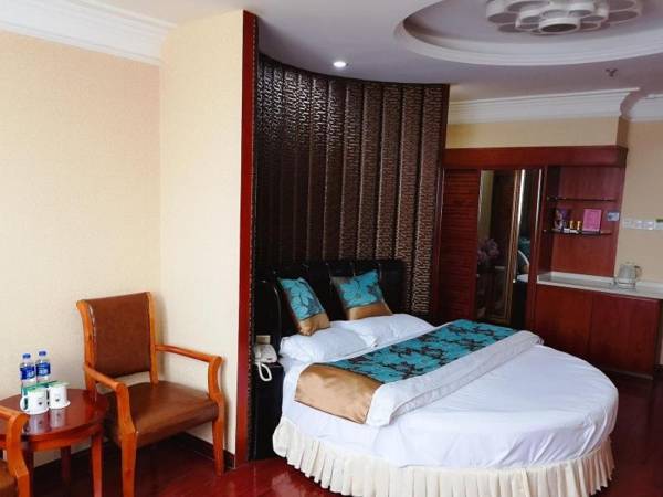 GreenTree Inn Jiangsu Taizhou Taidong Railway Station Business Hotel