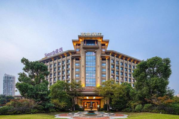 Shimao Yuluxe Hotel Taizhou