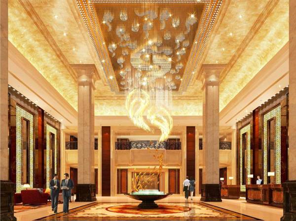 Shimao Yuluxe Hotel Taizhou
