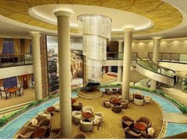 Holiday Inn Taiyuan City Center