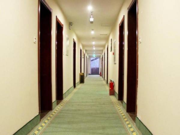 GreenTree Inn Taiyuan South Inner Ring Qiaoxi Branch