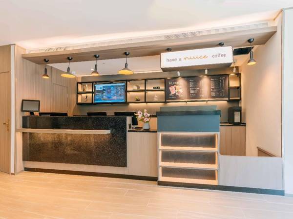 Hanting Hotel Taiyuan Xia Yuan