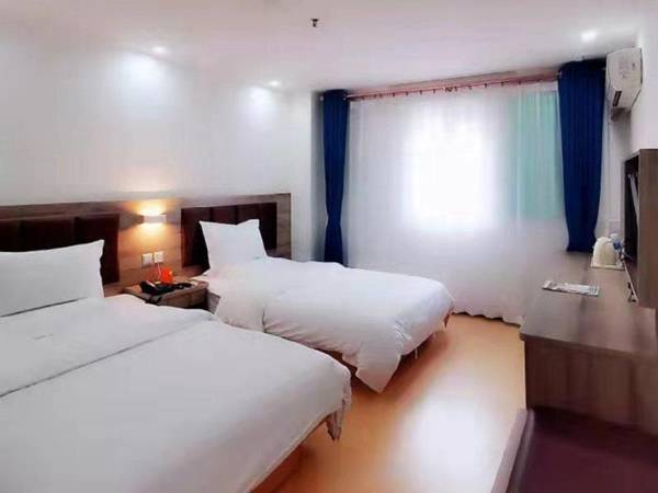 7Days Inn Taiyuan East Binhe Road Branch