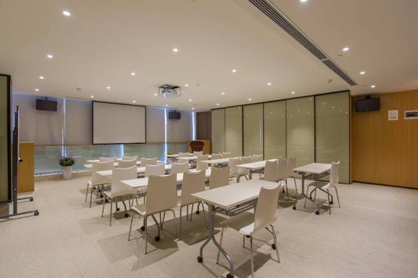 JI Hotel Taiyuan Wuyi Road