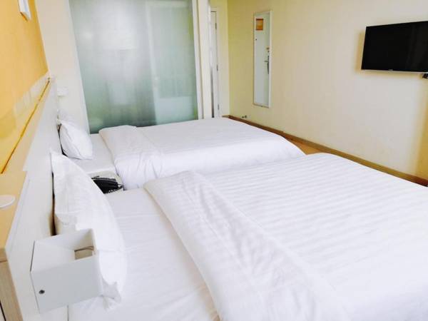 7Days Inn Taiyuan Railway Station