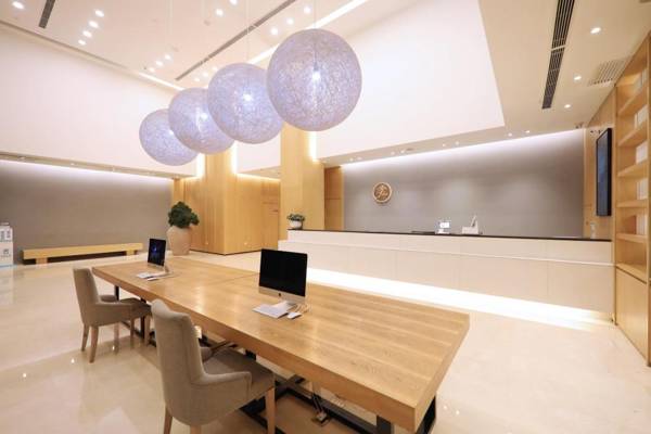 Ji Hotel Taiyuan Economic Development Zone