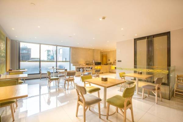 Ji Hotel Taiyuan Jinyang Street