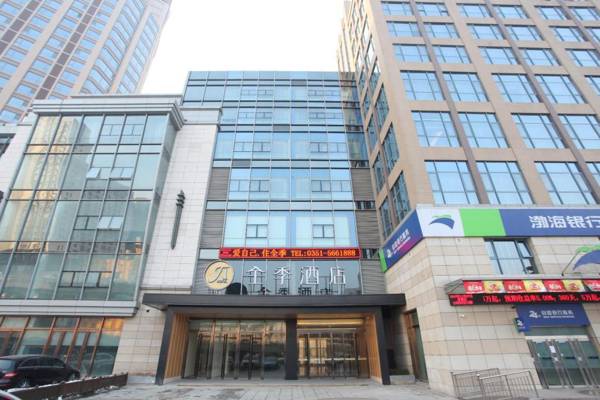 Ji Hotel Taiyuan Jianshe Nan Road