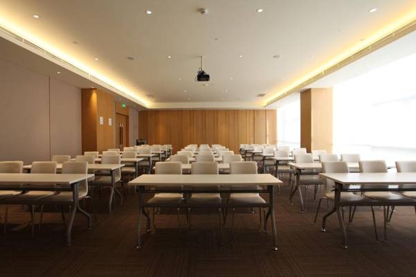 Ji Hotel Taiyuan Jianshe Nan Road