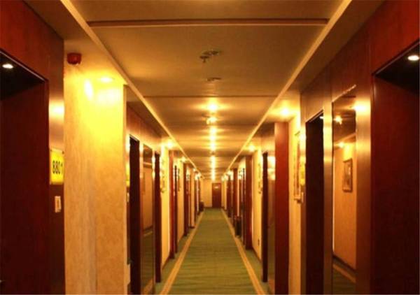 GreenTree Inn Shanxi Taiyuan Xiaodian District Pingyang Road Business Hotel