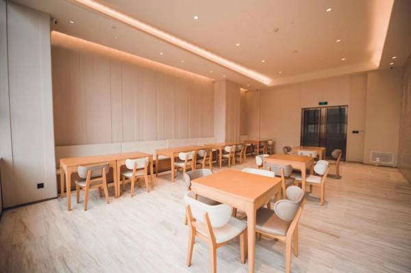 Ji Hotel Taiyuan South Railway Station