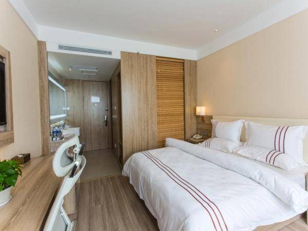 Metropolo Taiyuan World Trade Business Center