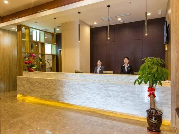 Metropolo Taiyuan World Trade Business Center