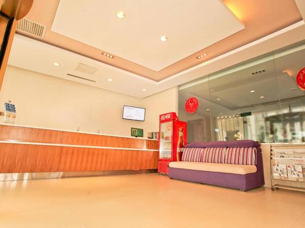 Jinjiang Inn Select Taiyuan Tongluowan Wuyi Road