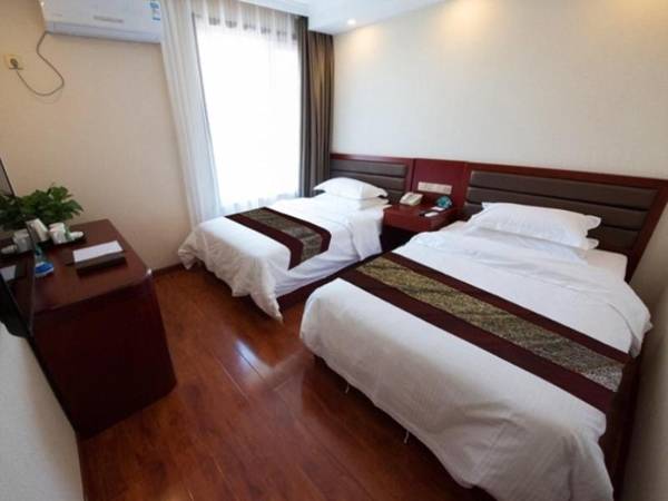 GreenTree Inn Shanxi Taiyuan Xiaodian Kangning Street Express Hotel