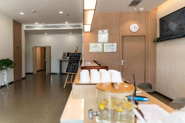 Hanting Hotel Taiyuan Datong Road Taigang Ximen