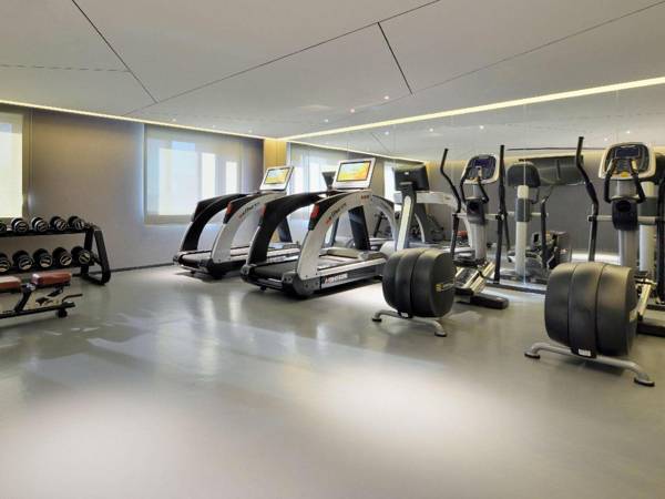 Mercure Taiyuan Changfeng Street