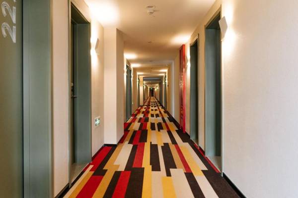 Ibis Taiyuan Qinxian Street Hotel