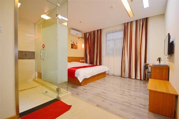 Thank Inn Plus Hotel Taiyuan Yingze Street Station