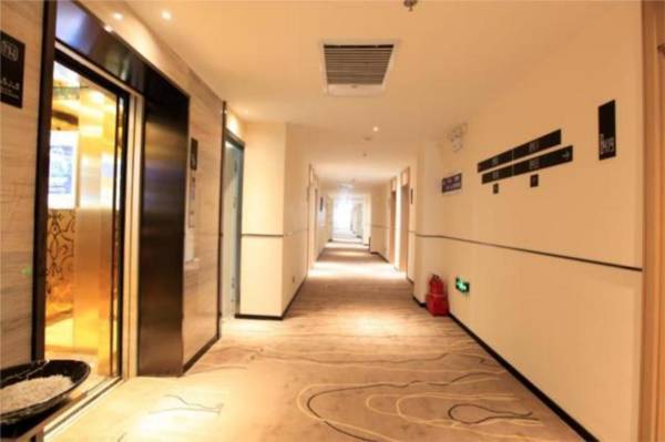 City Comfort Inn Taiyuan Economic and Technological Development Zone Changsheng Xi Street