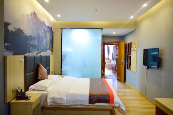 Jun Hotel Shanxi Taiyuan Nan Station Xutan Dong Street