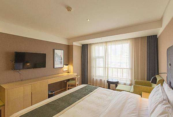 Yitel Collection Taiyuan Shuangta Xi Street