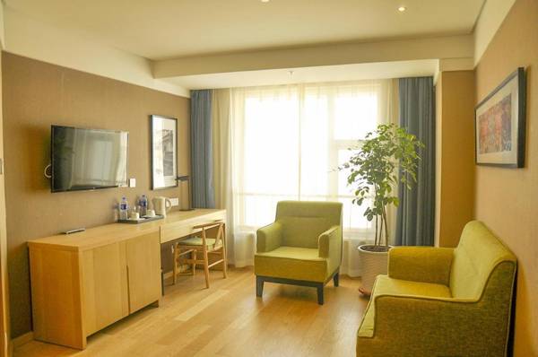 Yitel Collection Taiyuan Shuangta Xi Street