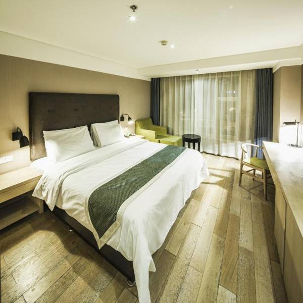 Yitel Collection Taiyuan Shuangta Xi Street