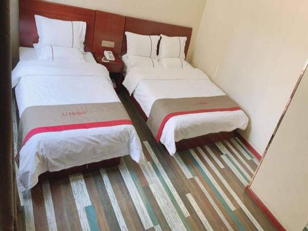 Shell Hotel Taiyuan Changfeng Business Zone Social Security Office Wanxiangcheng