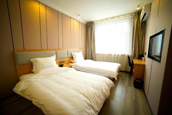 JUN Hotels Shanxi Taiyuan Gaoxin Community