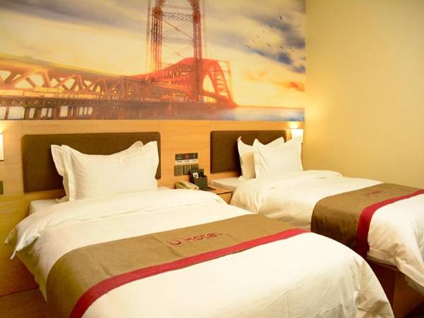 Thank Inn Chain Hotel Shanxi Taiyuan Xiaodian District Zhenwu Road