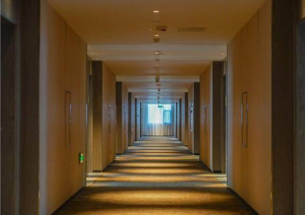 Echarm Plus Hotel Taiyuan North Jiabshe Road