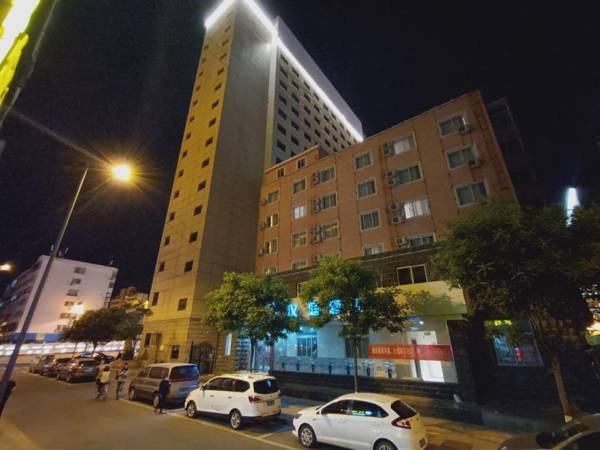 Hanting Hotel Taiyuan Wuyi Road Shandaeryuan