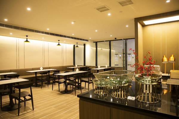 Hanting Hotel Taiyuan Wuyi Road Shandaeryuan