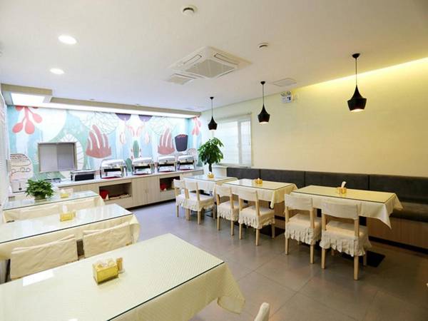 Hanting Hotel Taiyuan Xinjian Bei Road Municipal Government