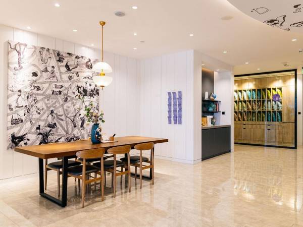 Hanting Premium Hotel Taiyuan West Passenger Terminal