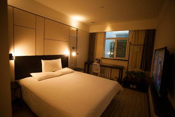 Hi Inn Taiyuan Yifen Street