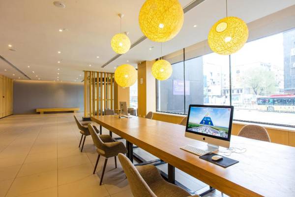 Ji Hotel Taiyuan Pingyang Road