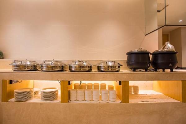 Ji Hotel Taiyuan Pingyang Road