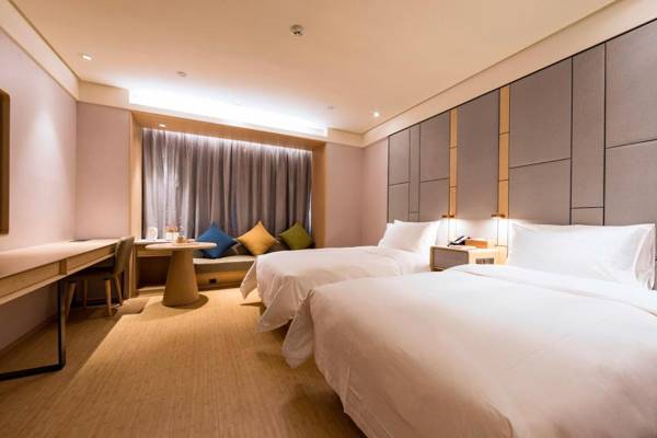 Ji Hotel Taiyuan Shanxi Hospital