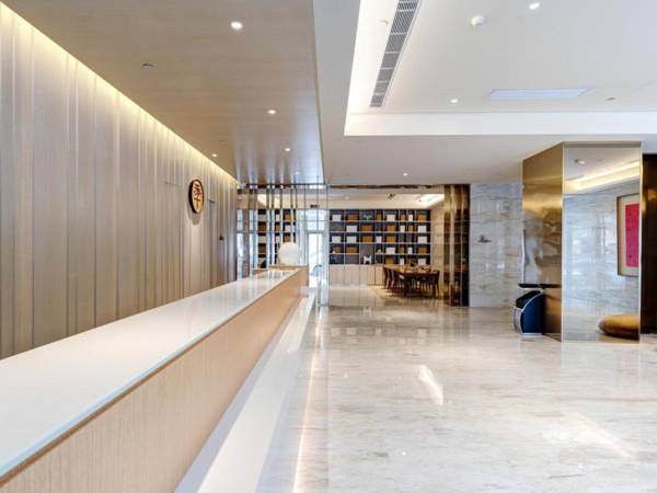 JI Hotel Taiyuan Yingze Xi Street