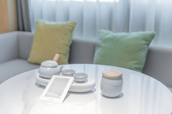 Ji Hotel Taiyuan Tiyu Road