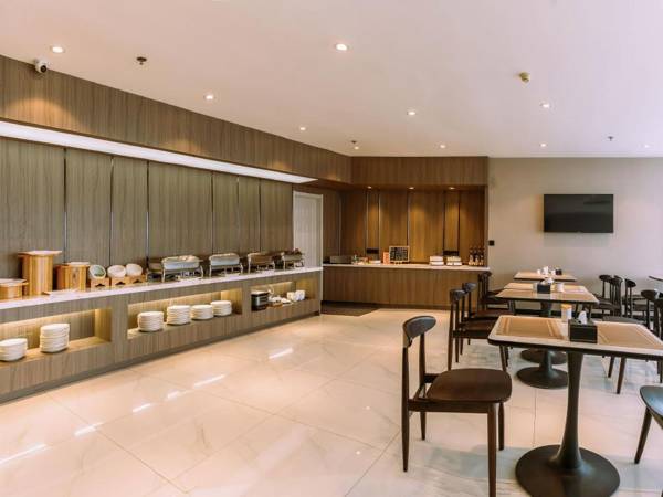 Hanting Hotel Taiyuan South Railway Station