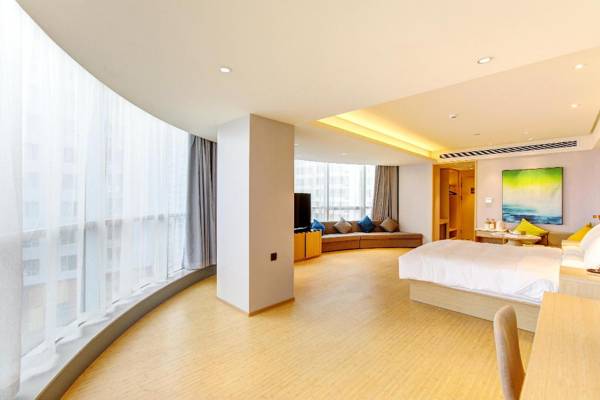 Ji Hotel Taiyuan Changfeng Street