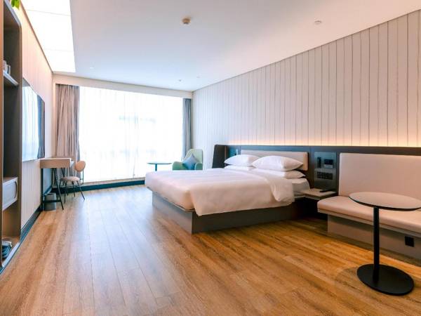 Hanting Hotel Taiyuan Changfeng Street