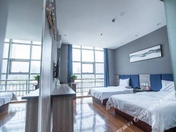 7Tian Lian Suo Jiu Dian (Tai Yuan Shan Xi Da Yi Yuan Xi Men Dian )