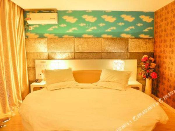 Yezi Shishang Hotel Taiyuan Yifen Street