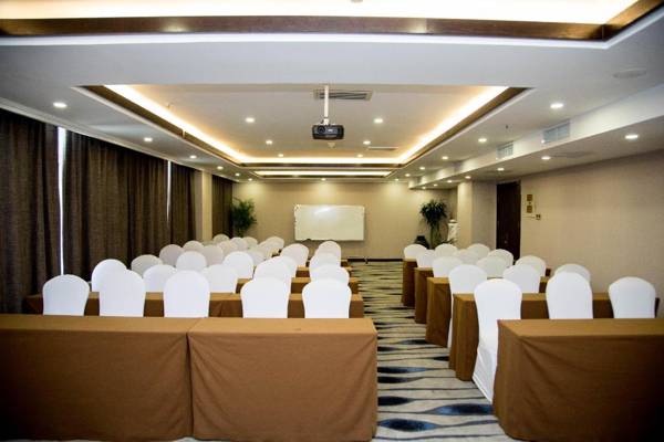 Starway Hotel Taiyuan South Inner Ring Qinglong